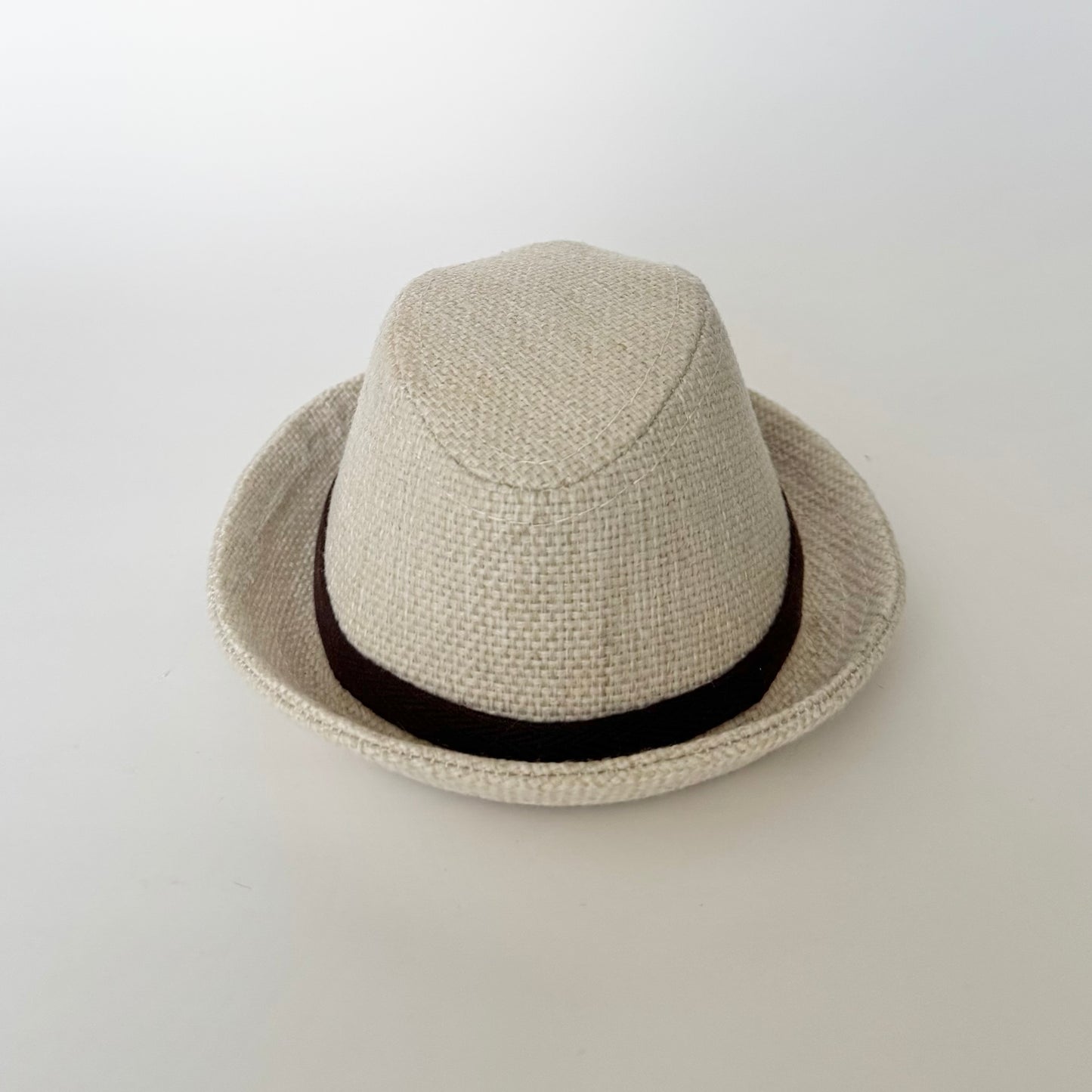 Beige Fedora