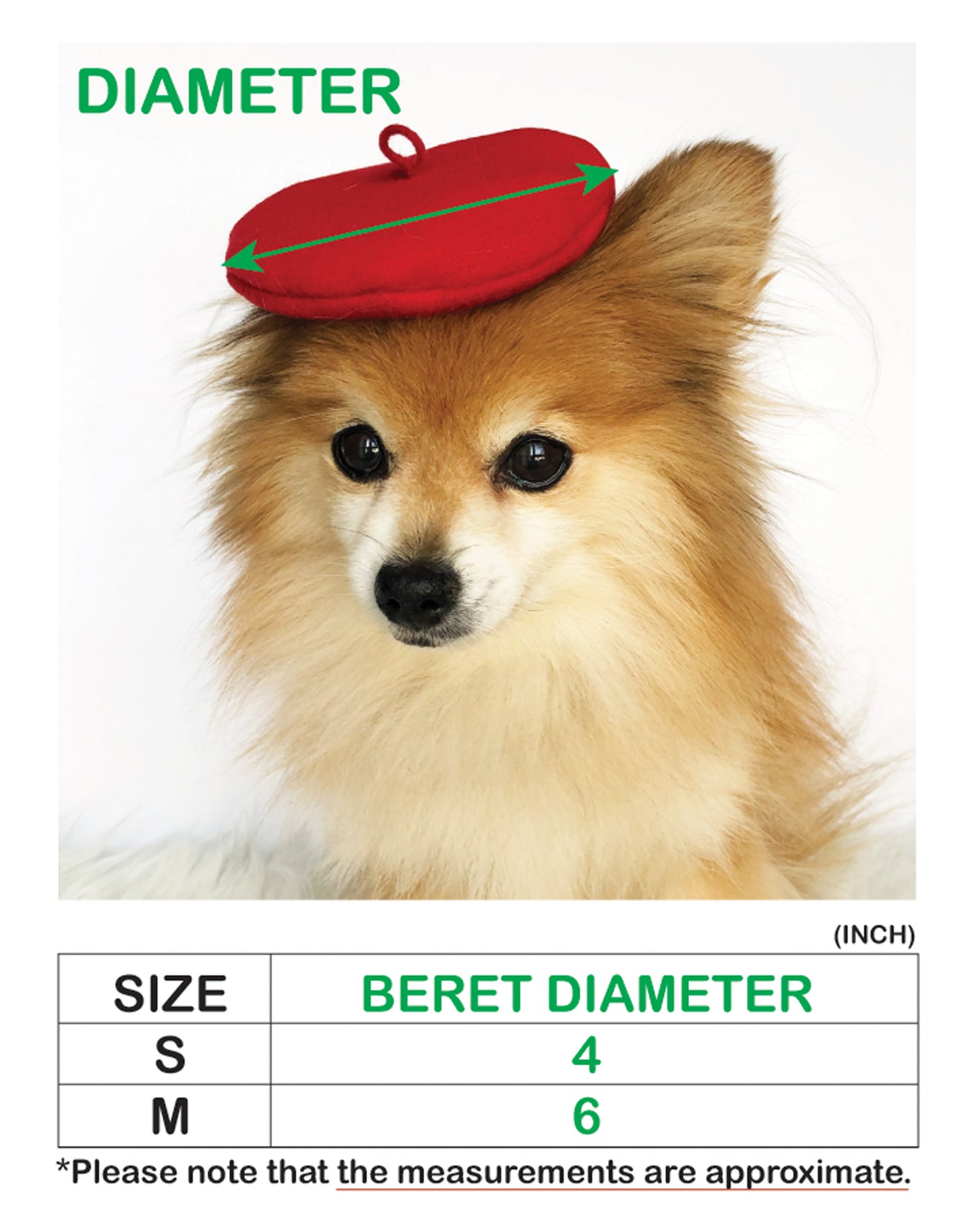 Artist French beret hat