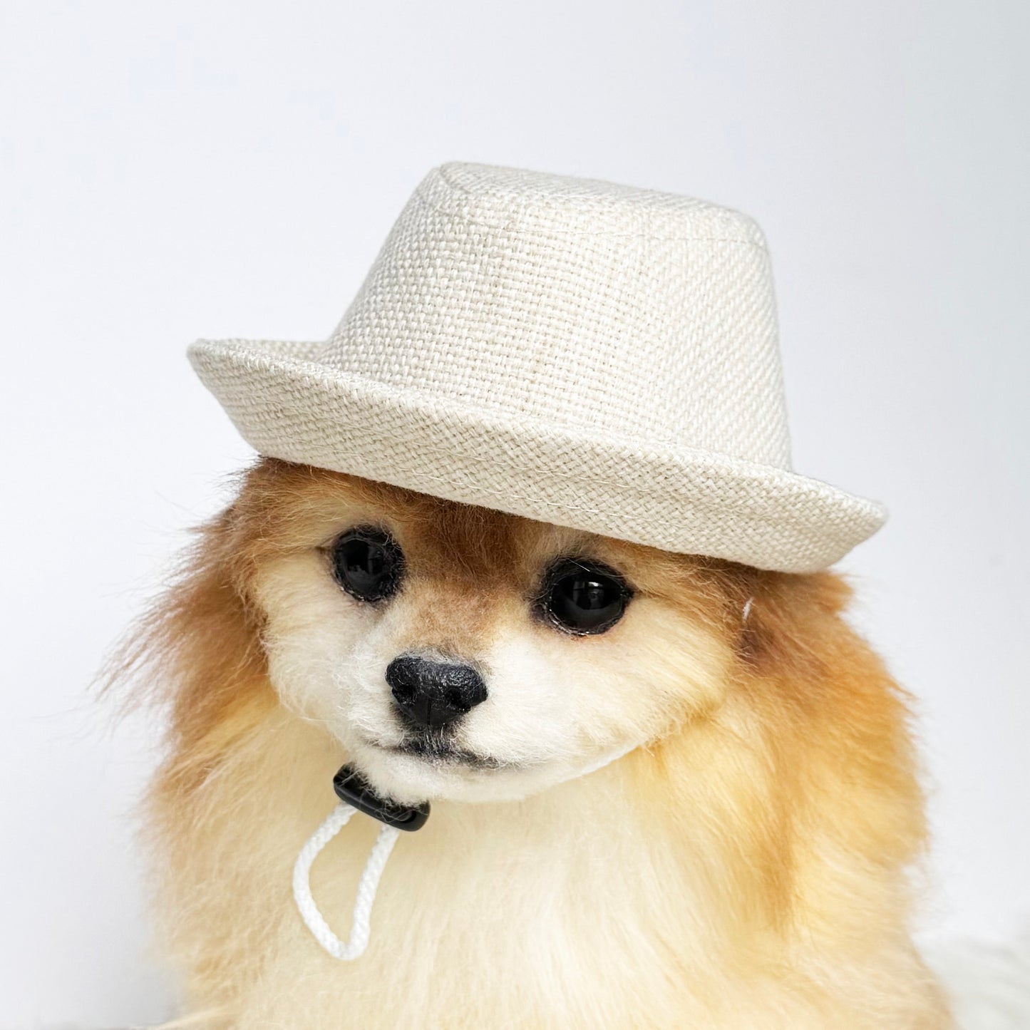 Beige Fedora