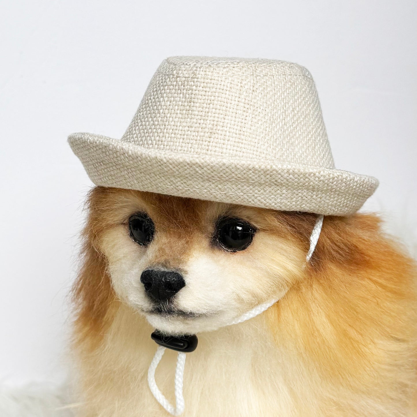 Beige Fedora