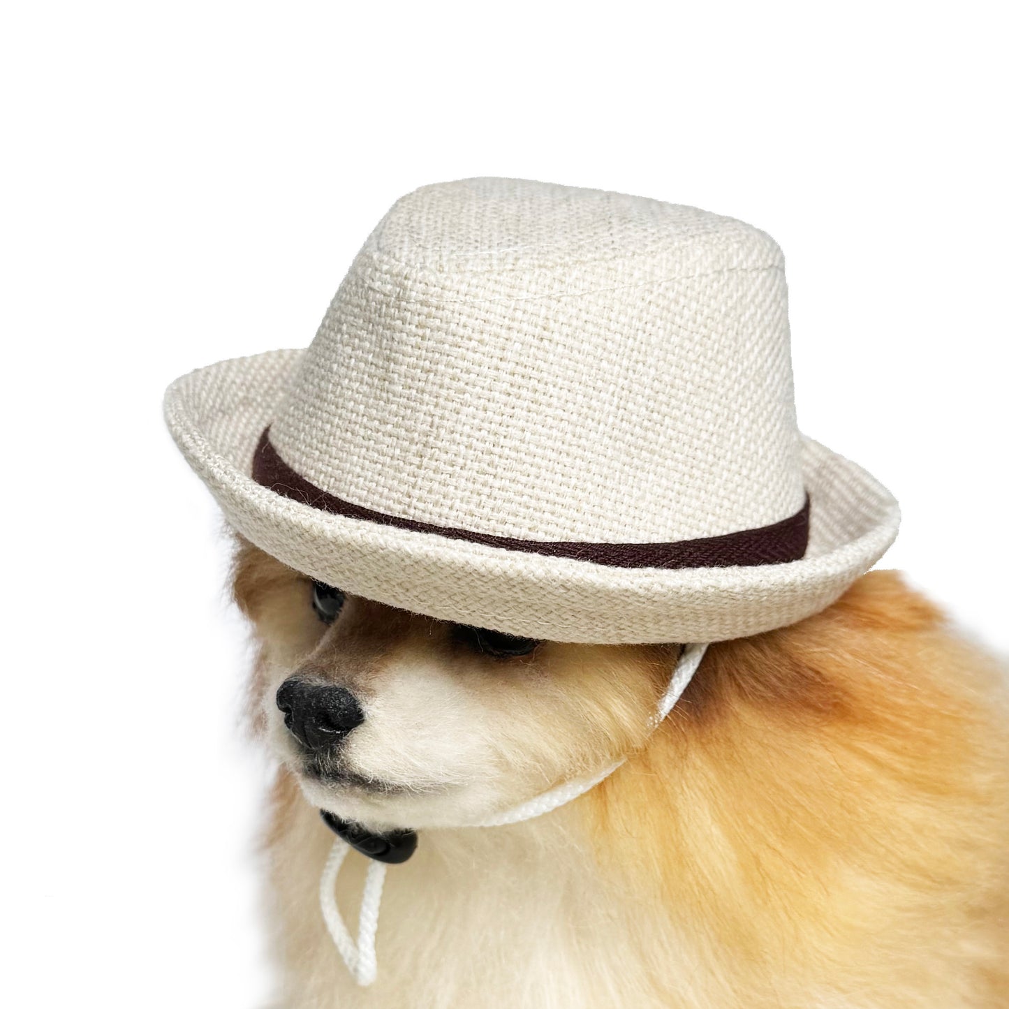 Beige Fedora