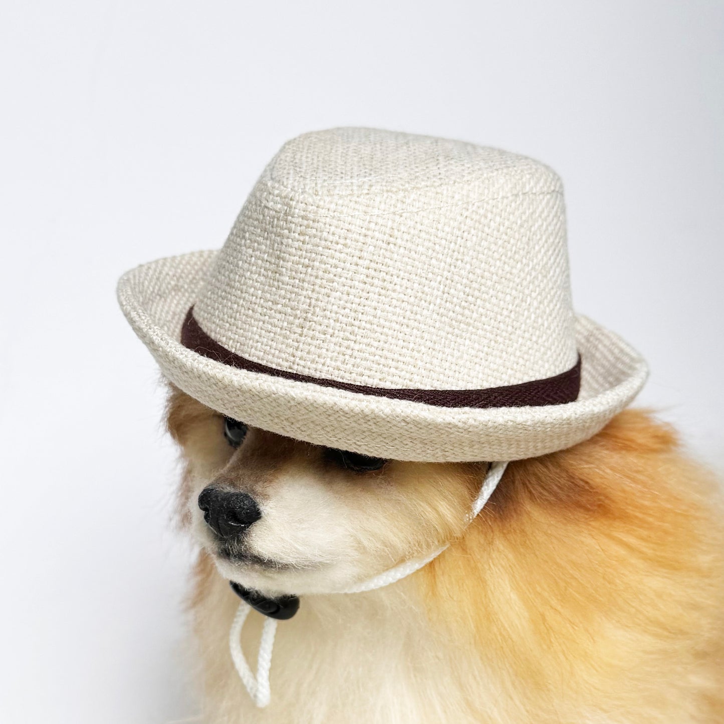 Beige Fedora
