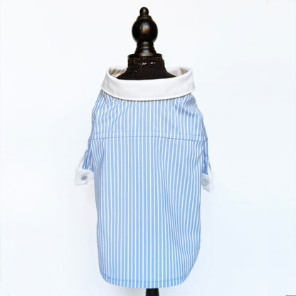 Stripe French Cuff Shirts