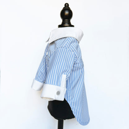 Stripe French Cuff Shirts