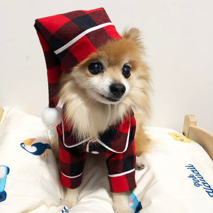 Buffalo Plaid pjs