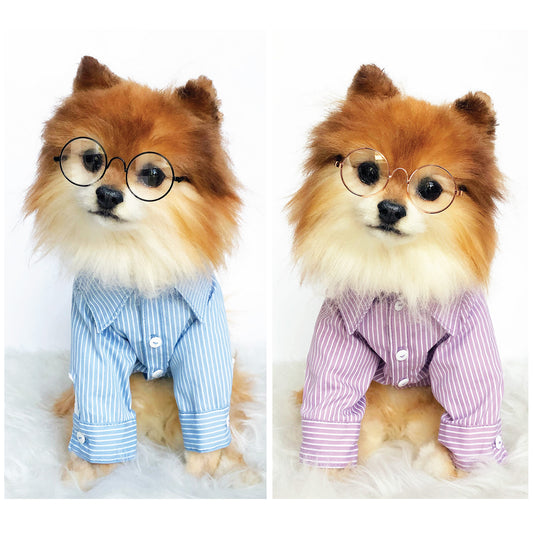 Stripe Button Down Shirts
