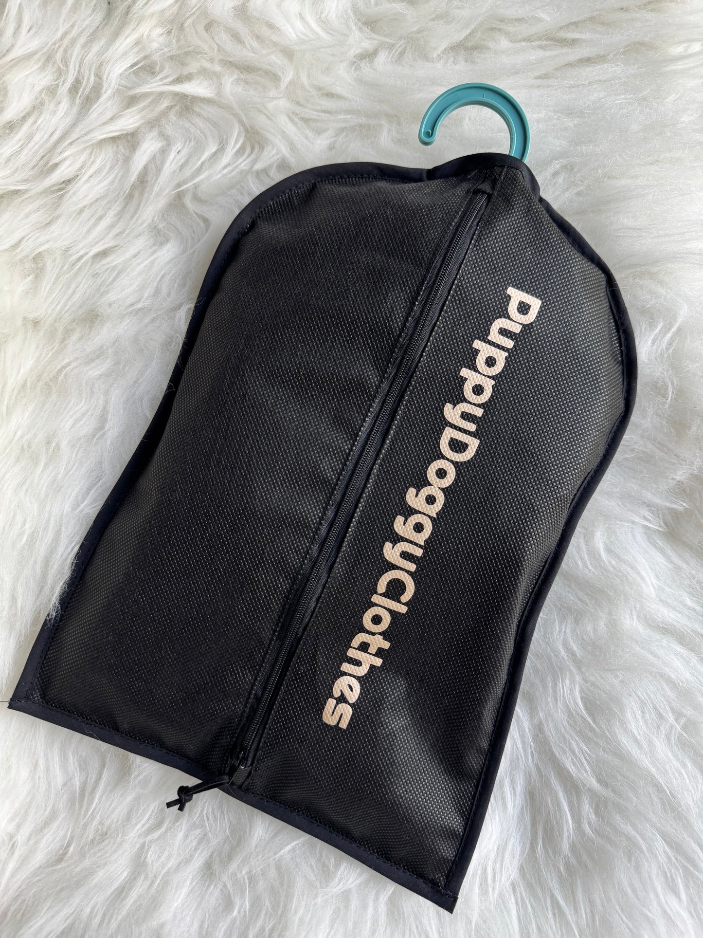 Travel & Storage Garment for Dog Clothes