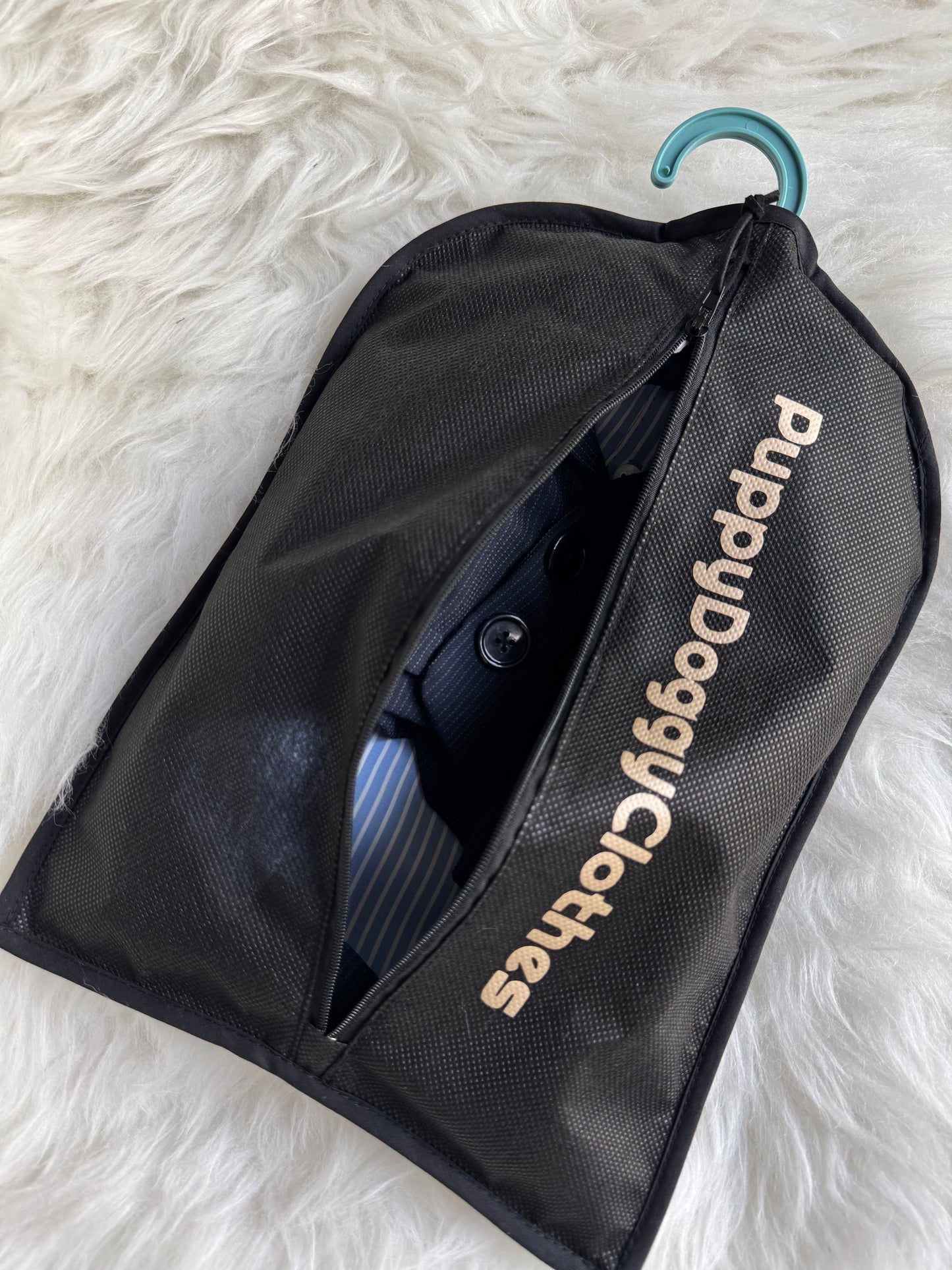 Travel & Storage Garment for Dog Clothes