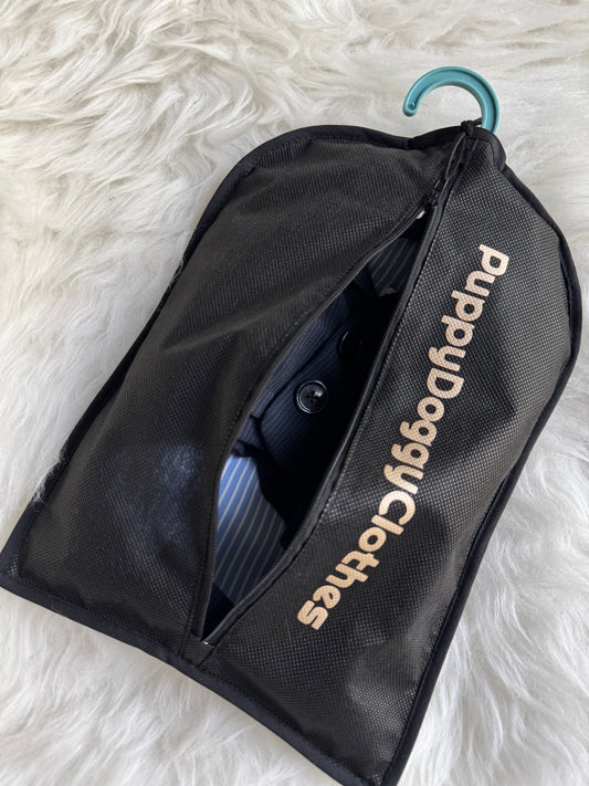 Travel & Storage Garment for Dog Clothes