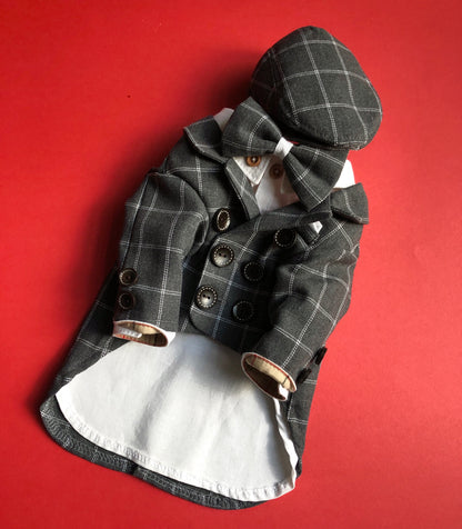 Double Breasted Suit Jackets