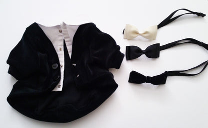 Ring bearer Wedding tuxedo