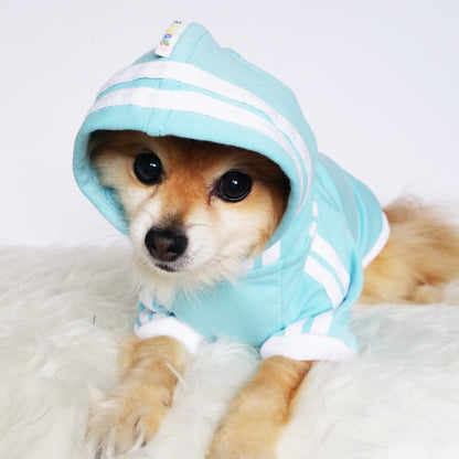 Double stripe hoodies