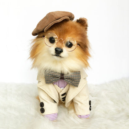Fall Winter Vest & Suit Jacket