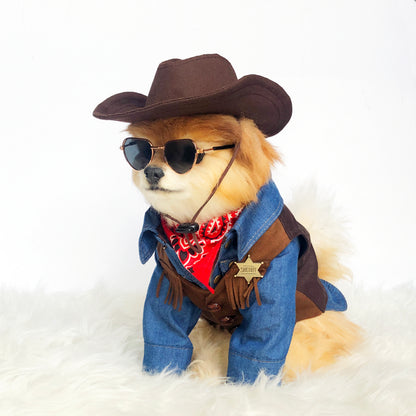 Denim Western Shirts