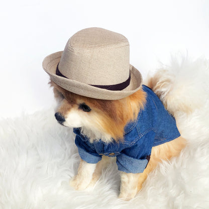 Denim Western Shirts