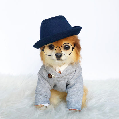 Marine Summer Fedora