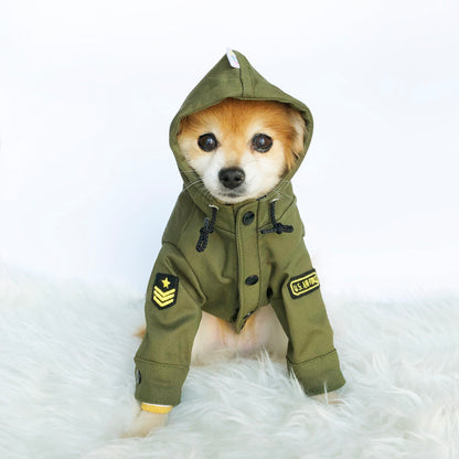 Military Jackets
