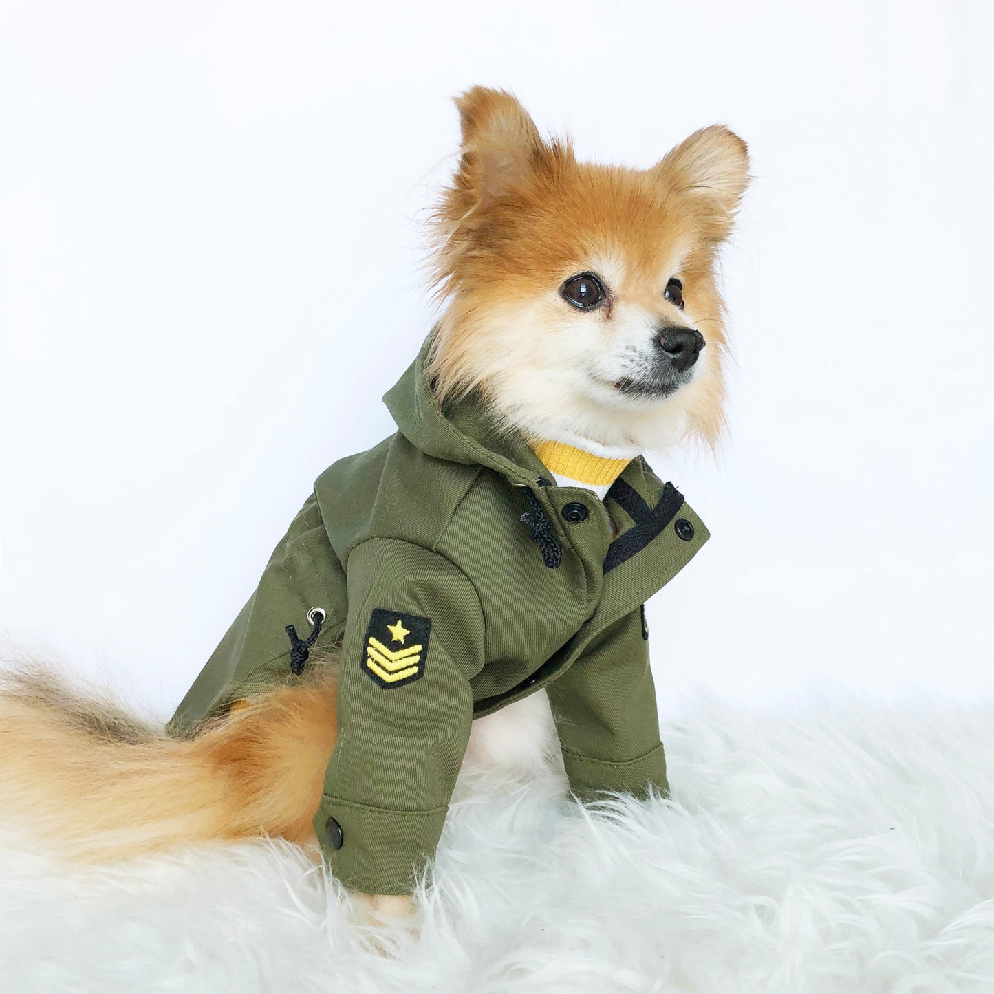 Military Jackets