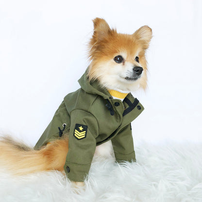 Military Jackets
