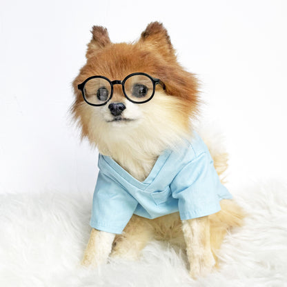 Doctor Lab Scrub Shirt costume