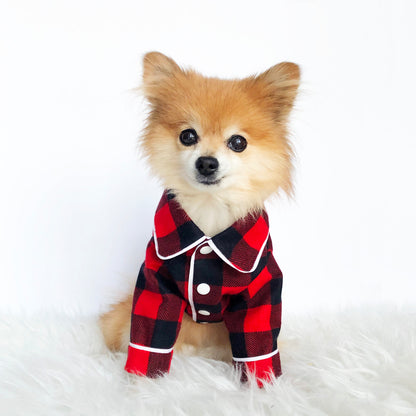 Buffalo Plaid pjs
