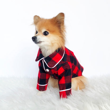 Buffalo Plaid pjs