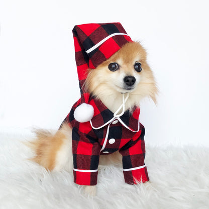 Buffalo Plaid pjs