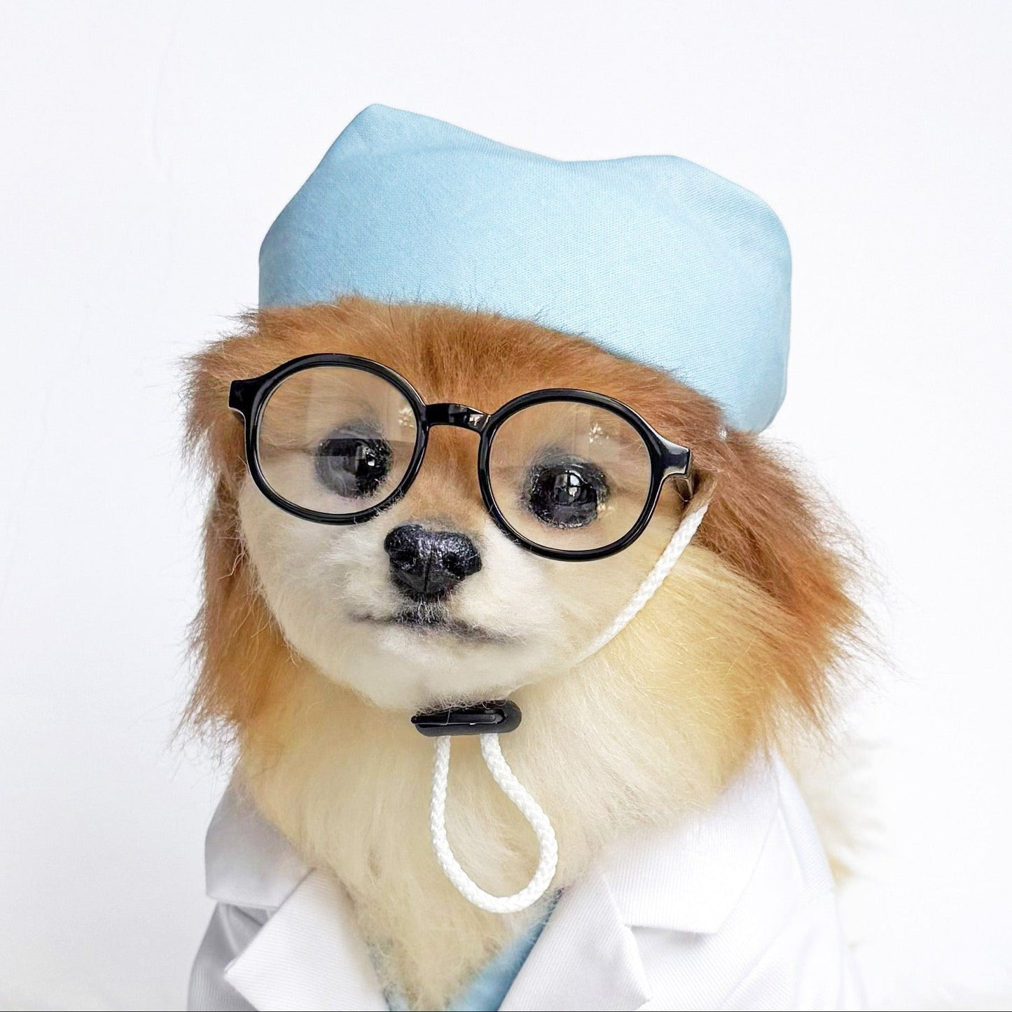 Doctor Cap Costume Accessory