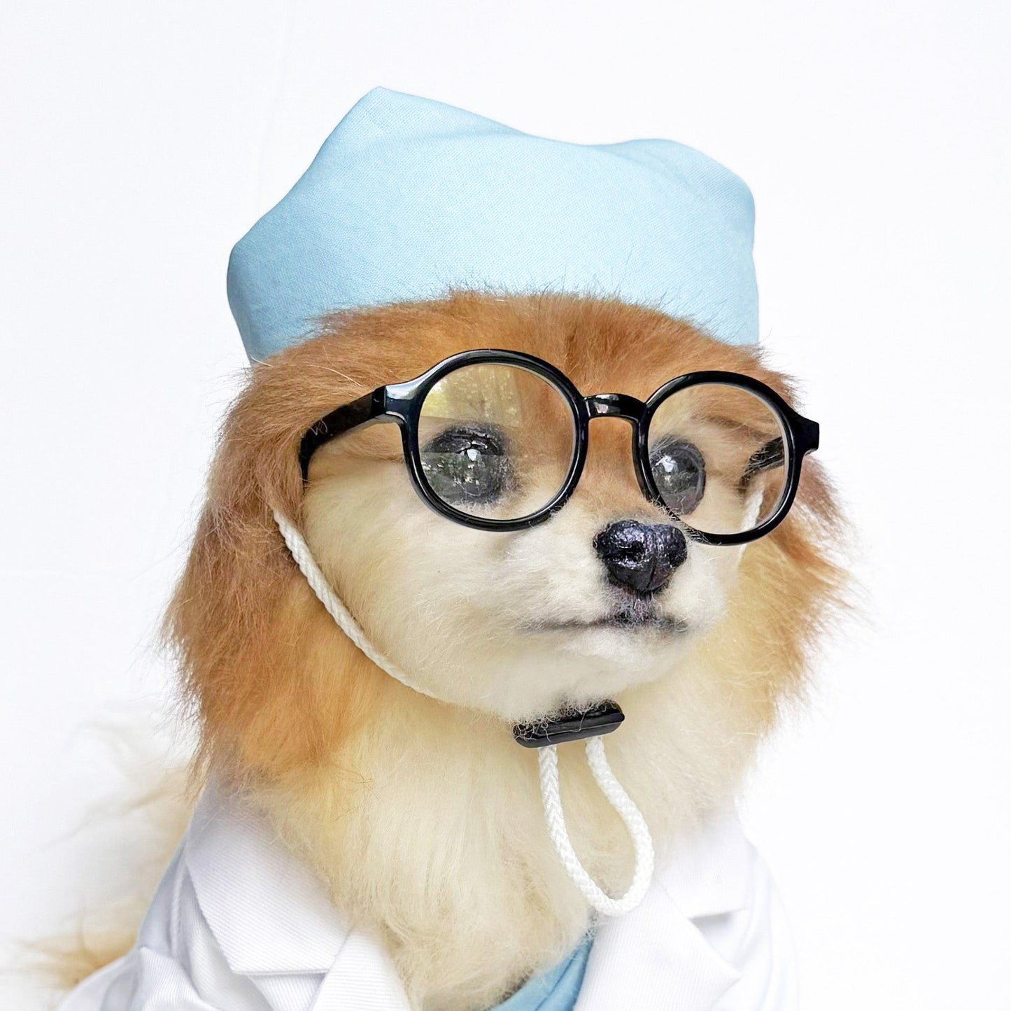 Doctor Cap Costume Accessory