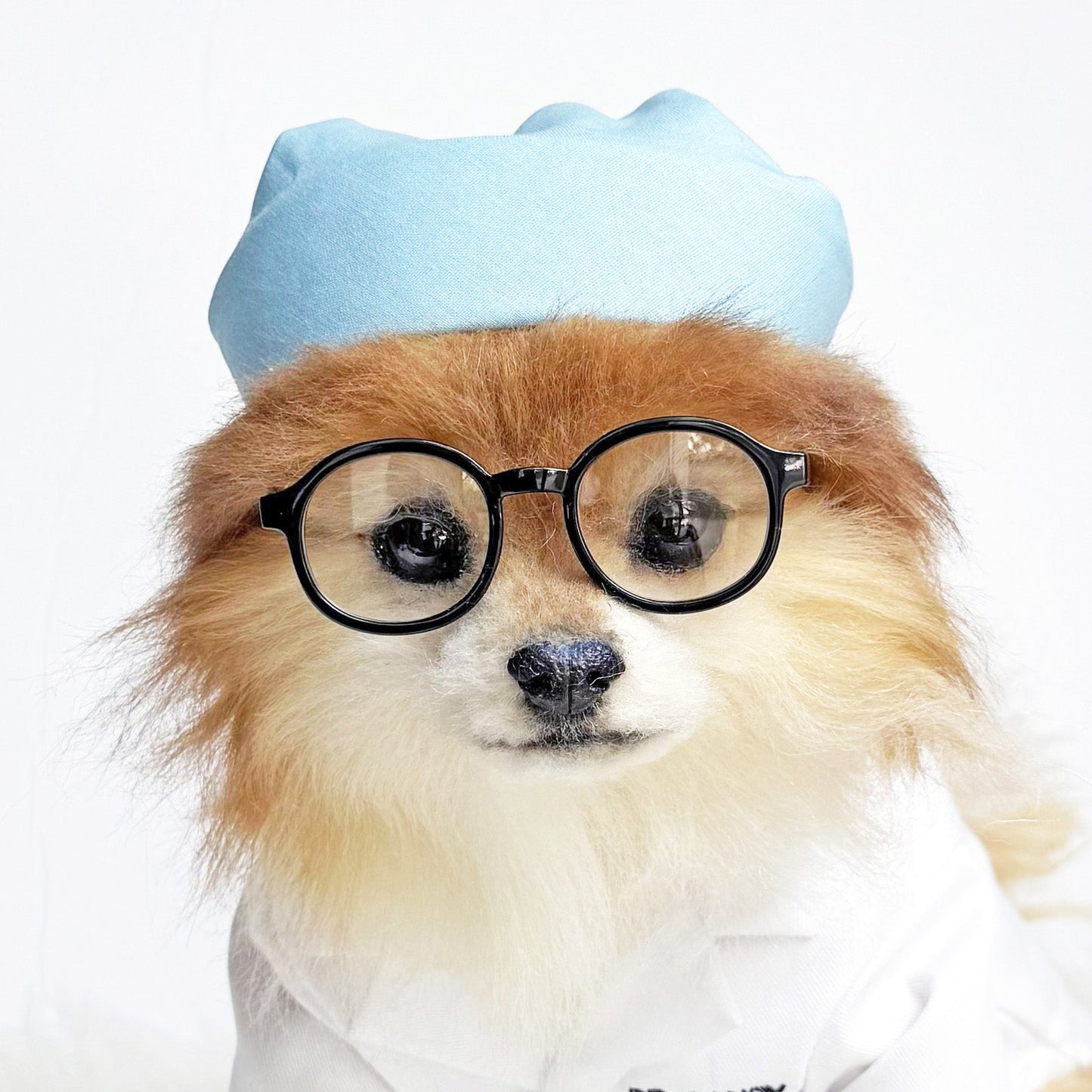 Doctor Cap Costume Accessory