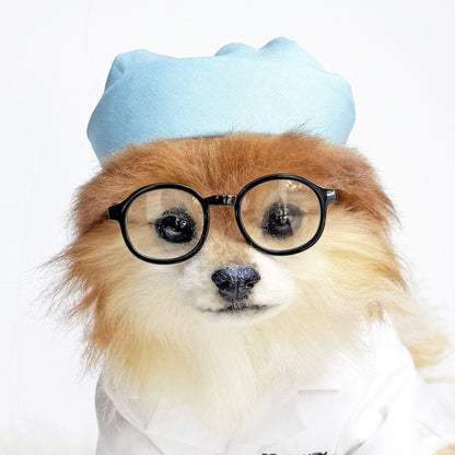 Doctor Cap Costume Accessory