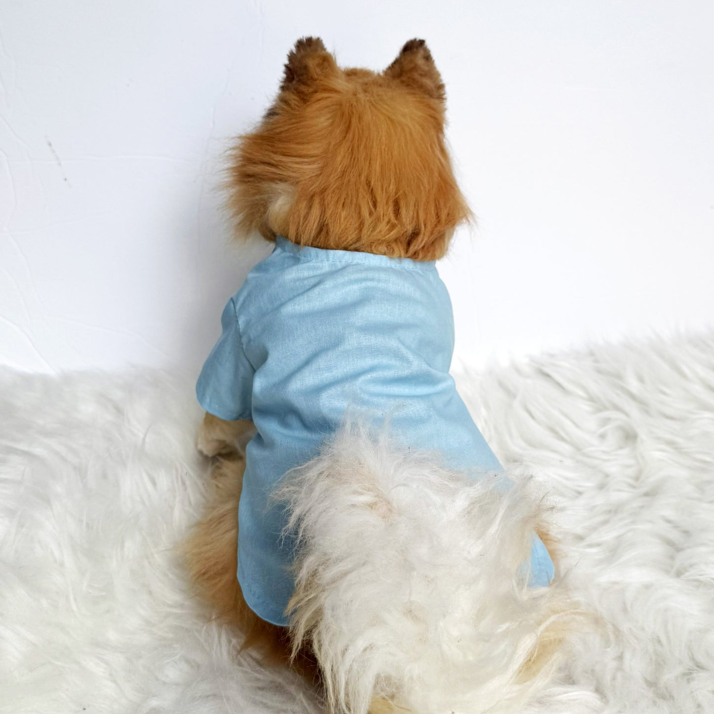 Doctor Lab Scrub Shirt costume