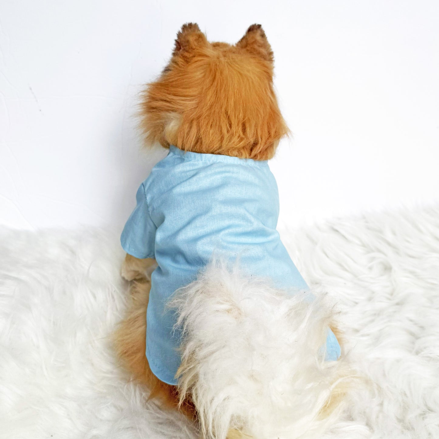 Doctor Lab Scrub Shirt costume