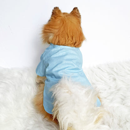 Doctor Lab Scrub Shirt costume