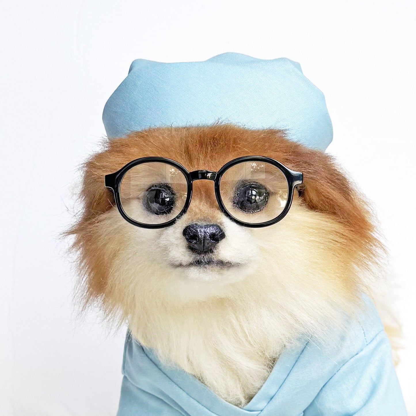 Doctor Cap Costume Accessory
