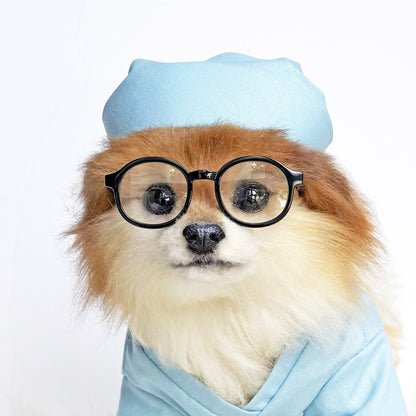 Doctor Cap Costume Accessory