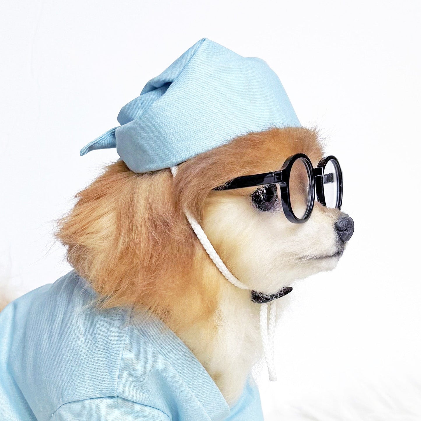 Doctor Cap Costume Accessory