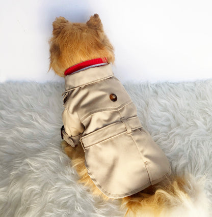 Trench coats