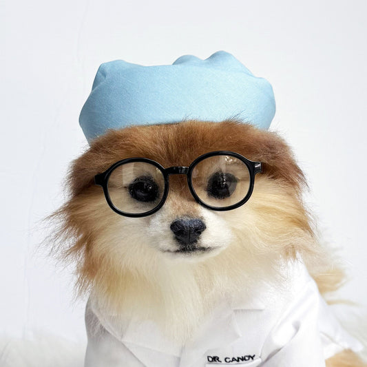 Doctor Cap Costume Accessory