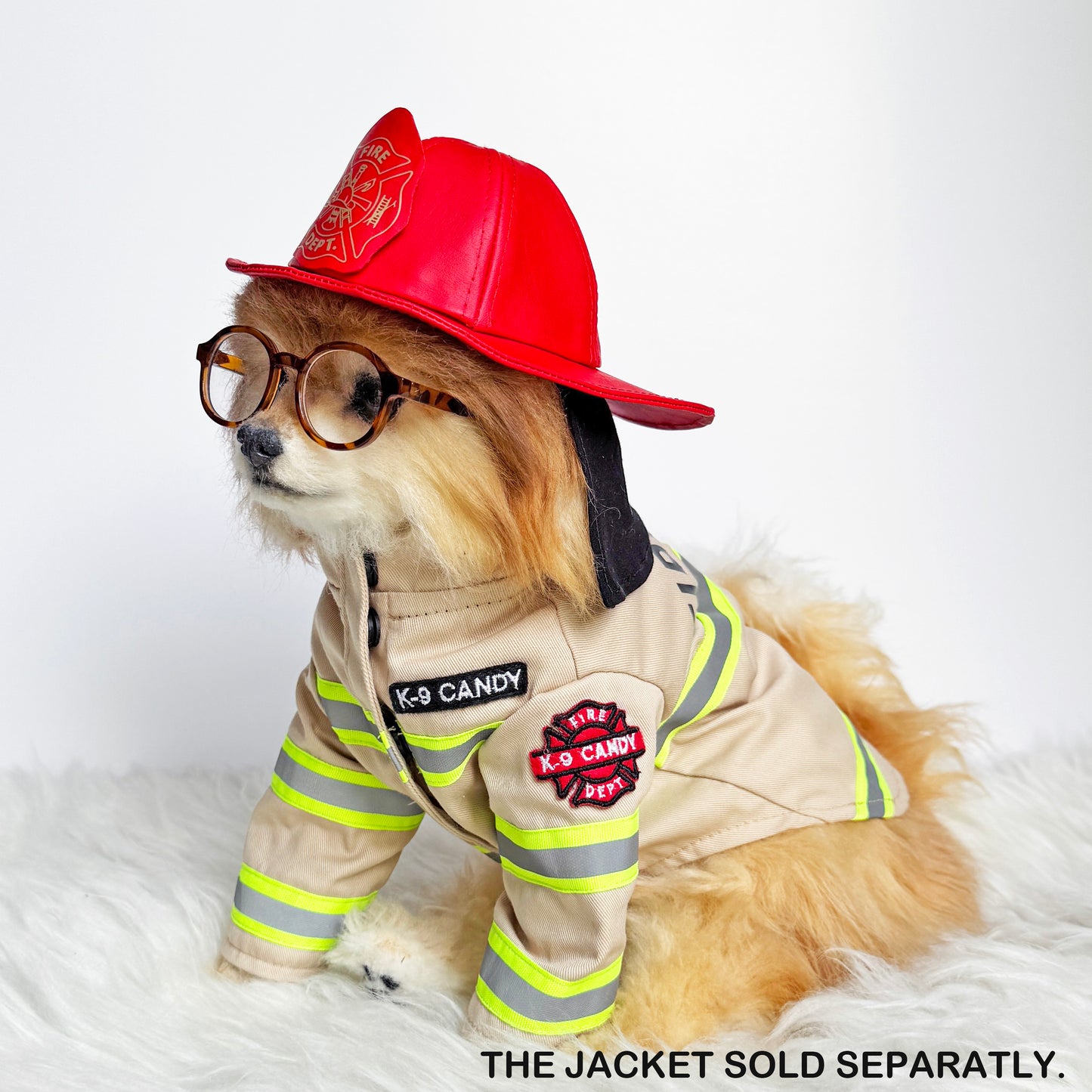 Firefighter Helmet
