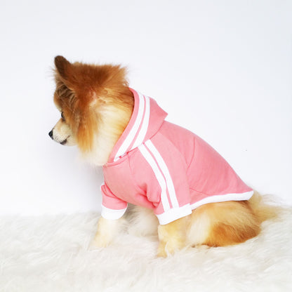 Double stripe hoodies