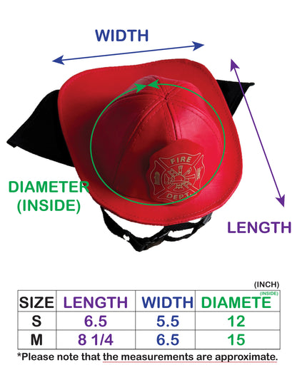 Firefighter Helmet