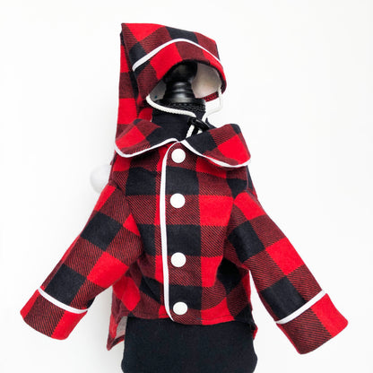 Buffalo Plaid pjs