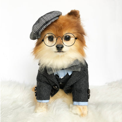 Fall Winter Vest & Suit Jacket