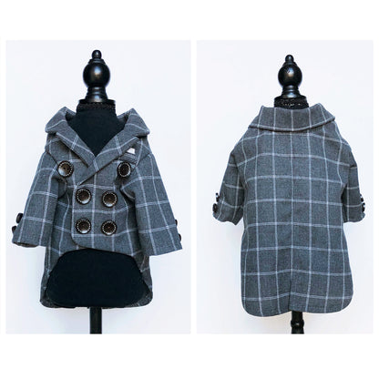 Double Breasted Suit Jackets