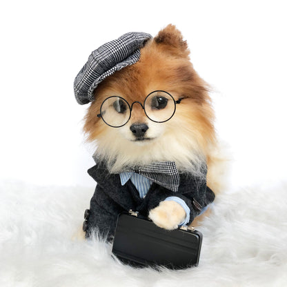 Fall Winter Vest & Suit Jacket