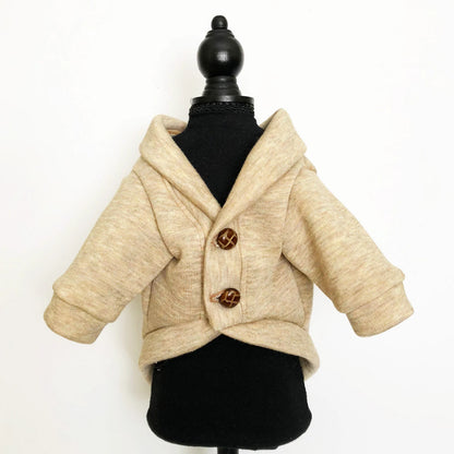 Shawl collar Cardigan