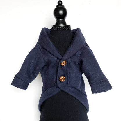 Shawl collar Cardigan