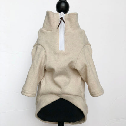 Half Zip up Sweaters