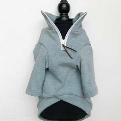 Half Zip up Sweaters